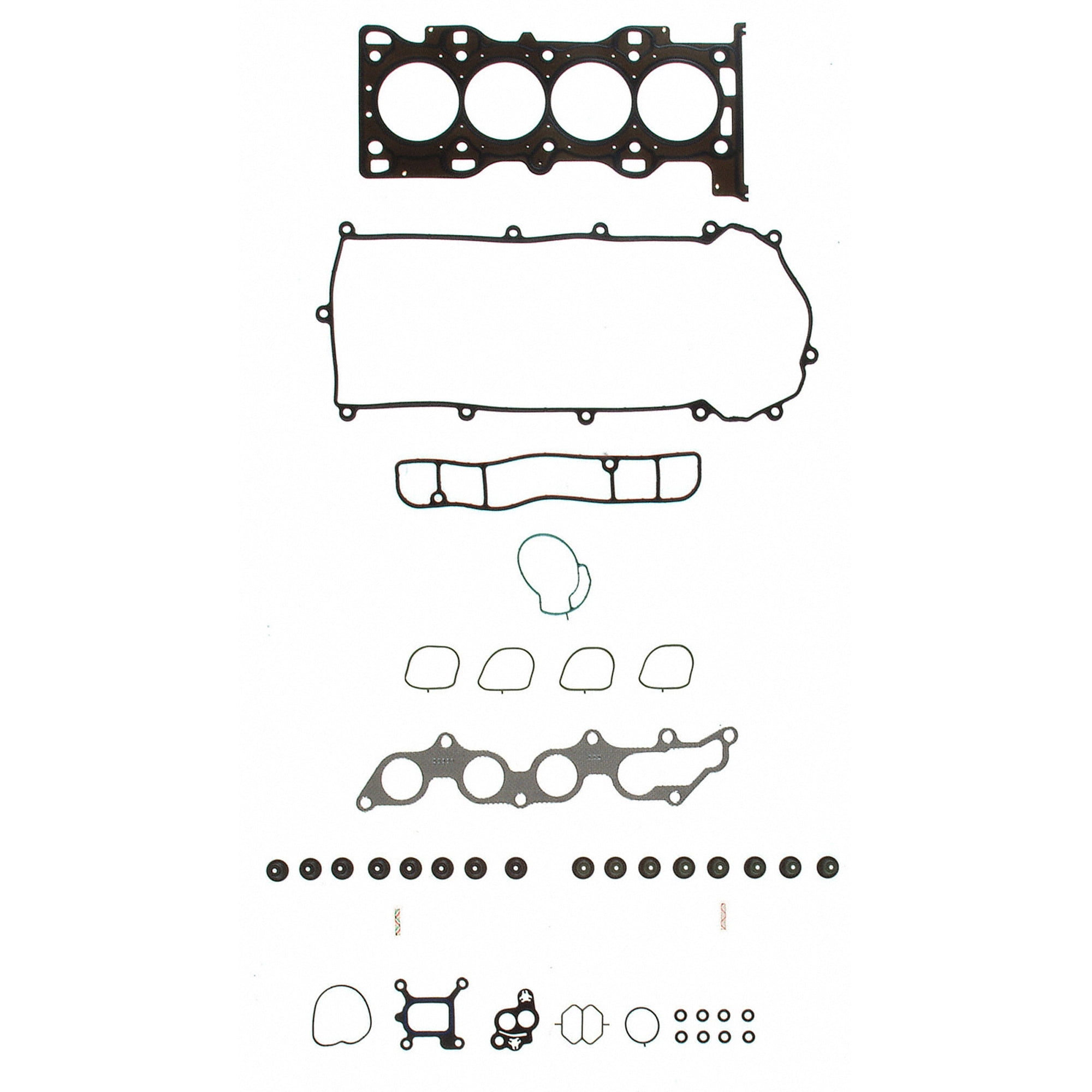 FEL-PRO HS 26250 PT Head Gasket Set Fits select: 2001-2003 FORD RANGER, 2001-2003 MAZDA B2300