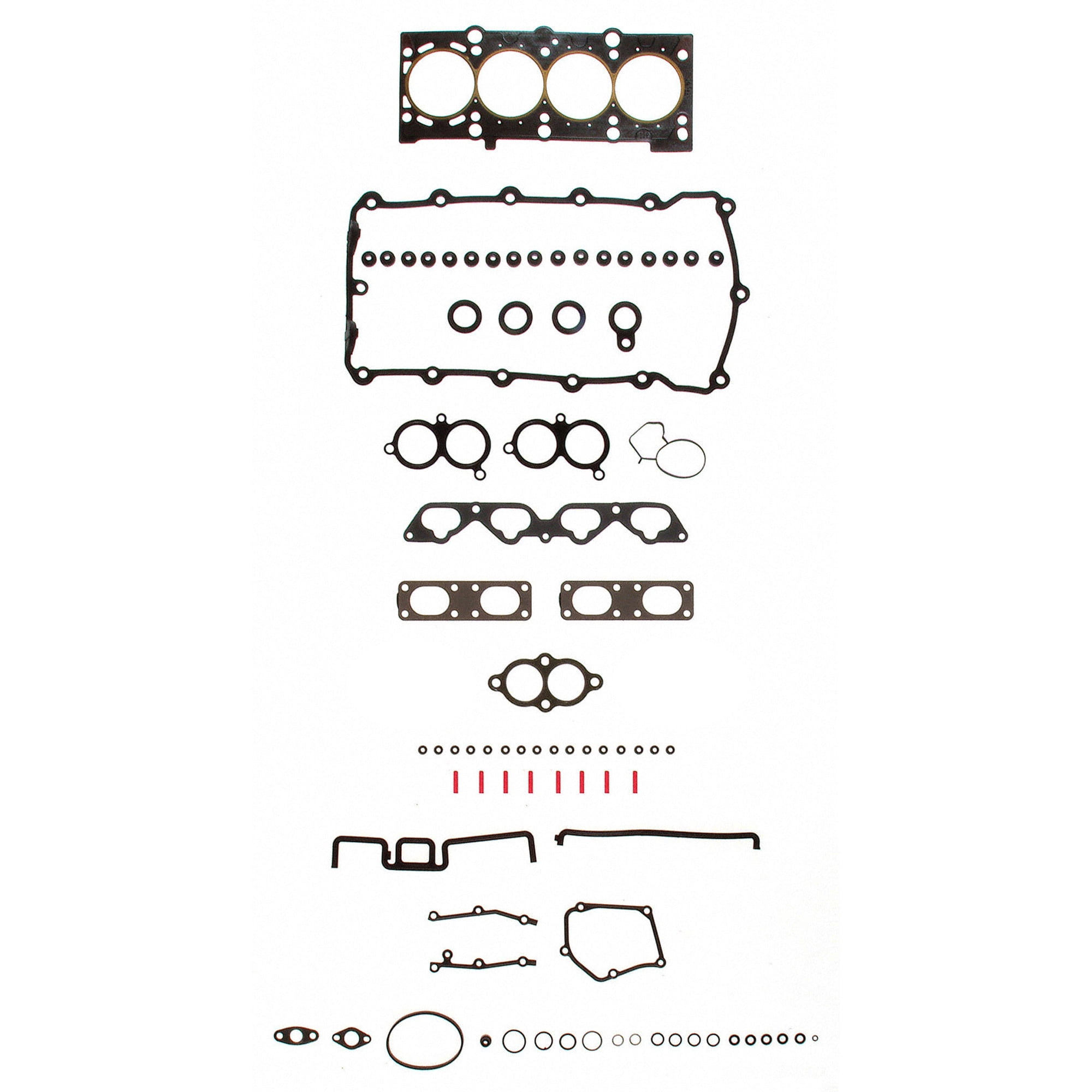 FEL-PRO HS 26253 PT Head Gasket Set Fits select: 1996-1997 BMW Z3, 1998 ...