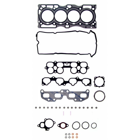 FEL-PRO HS 26261 PT Head Gasket Set Fits select: 2002-2006 NISSAN ALTIMA, 2002-2006 NISSAN SENTRA