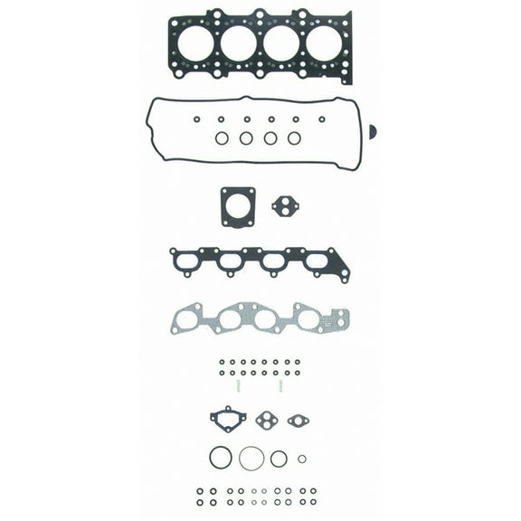 FEL-PRO HS 26278 PT Head Gasket Set Fits select: 1999-2003 CHEVROLET TRACKER, 2002-2003 SUZUKI AERIO