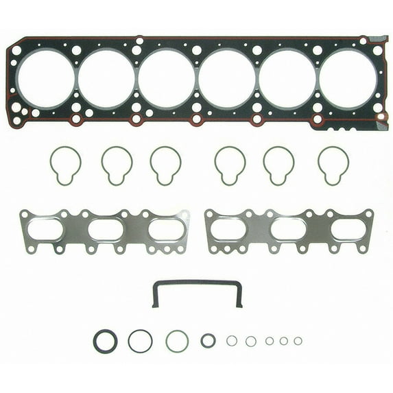 FEL-PRO HS 26289 PT Head Gasket Set Fits select: 1994-1997 MERCEDES-BENZ E, 1994-1999 MERCEDES-BENZ S