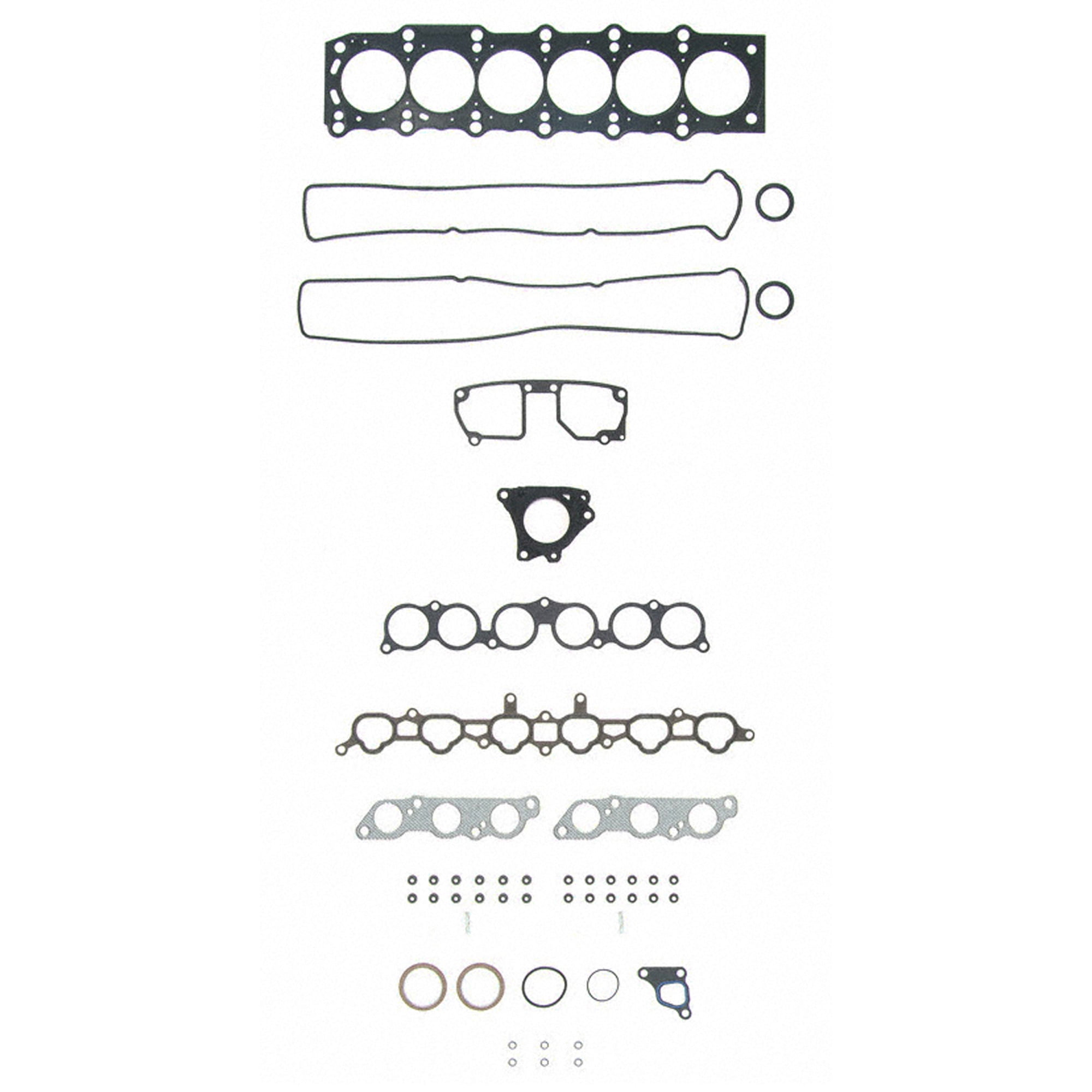 FEL-PRO HS 26297 PT Head Gasket Set Fits select: 2001-2005 LEXUS IS, 1998-2005 LEXUS GS