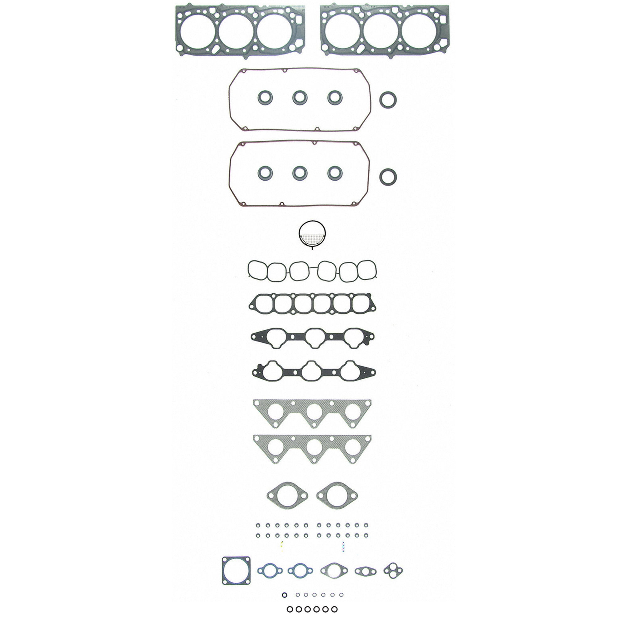 FEL-PRO HS 26313 PT Head Gasket Set Fits select: 2004-2008,2010-2011 MITSUBISHI ENDEAVOR