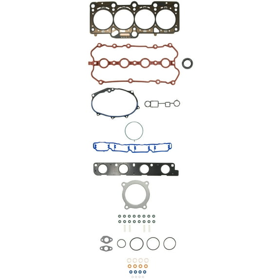 FEL-PRO HS 26318 PT Head Gasket Set Fits select: 2005-2011 AUDI A4, 2009-2011 VOLKSWAGEN TIGUAN