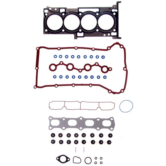 FEL-PRO HS 26332 PT Head Gasket Set Fits select: 2007-2017 JEEP PATRIOT, 2007-2017 JEEP COMPASS
