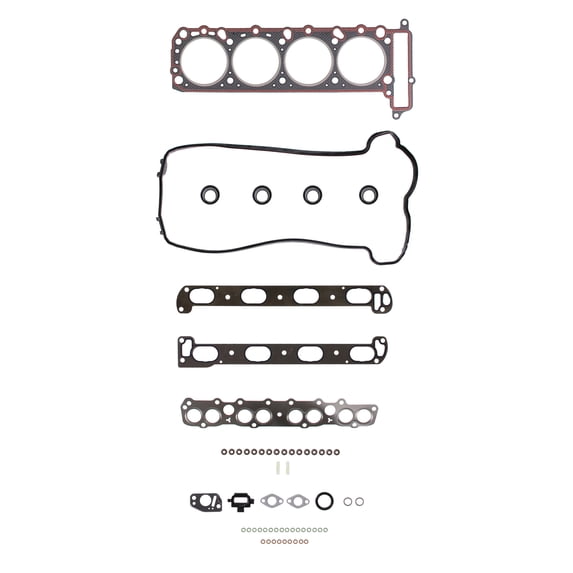 FEL-PRO HS 26353 PT Head Gasket Set Fits select: 1990-1992 MERCEDES-BENZ 500