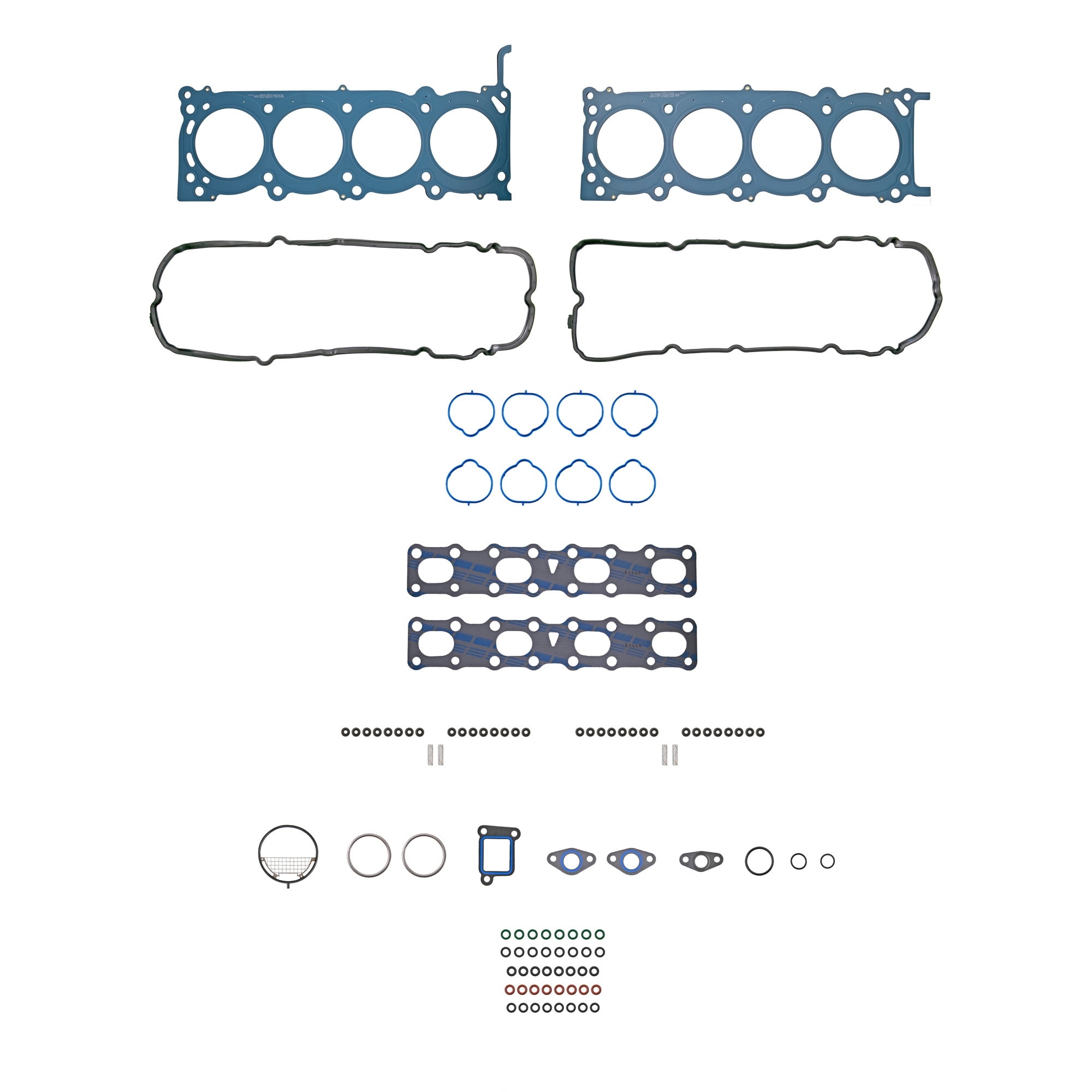 FEL-PRO HS 26372 PT Head Gasket Set Fits select: 2004-2015 NISSAN TITAN, 2004-2015 NISSAN ARMADA