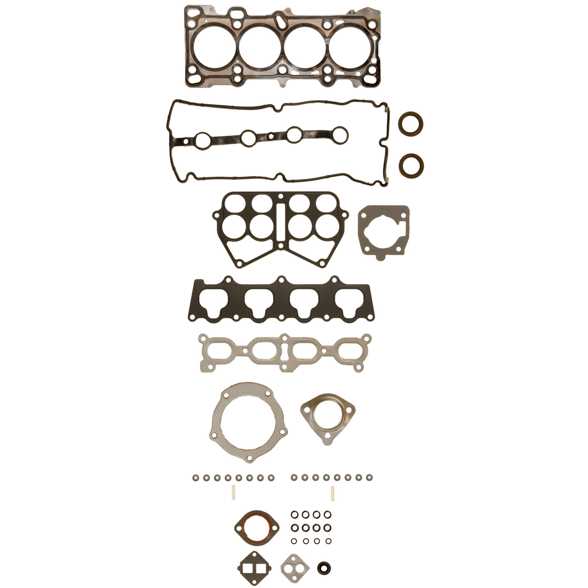 FEL-PRO HS 26392 PT Head Gasket Set Fits select: 2001 MAZDA PROTEGE