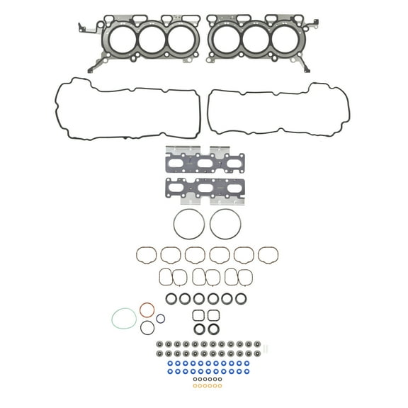 FEL-PRO HS 26487 PT Head Gasket Set Fits select: 2007-2010 FORD EDGE, 2008-2012 FORD TAURUS