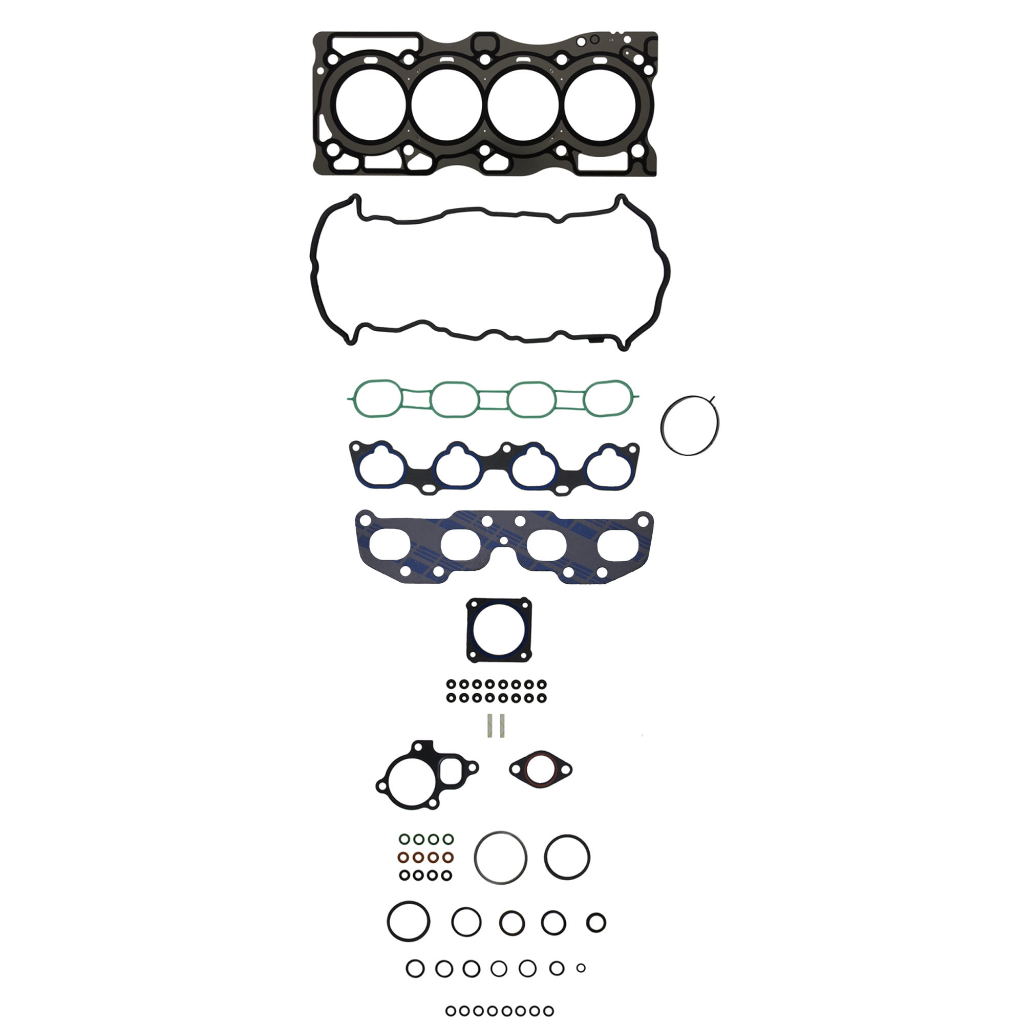 FEL-PRO HS 26519 PT Head Gasket Set Fits select: 2007-2012 NISSAN ALTIMA, 2008-2013 NISSAN ROGUE