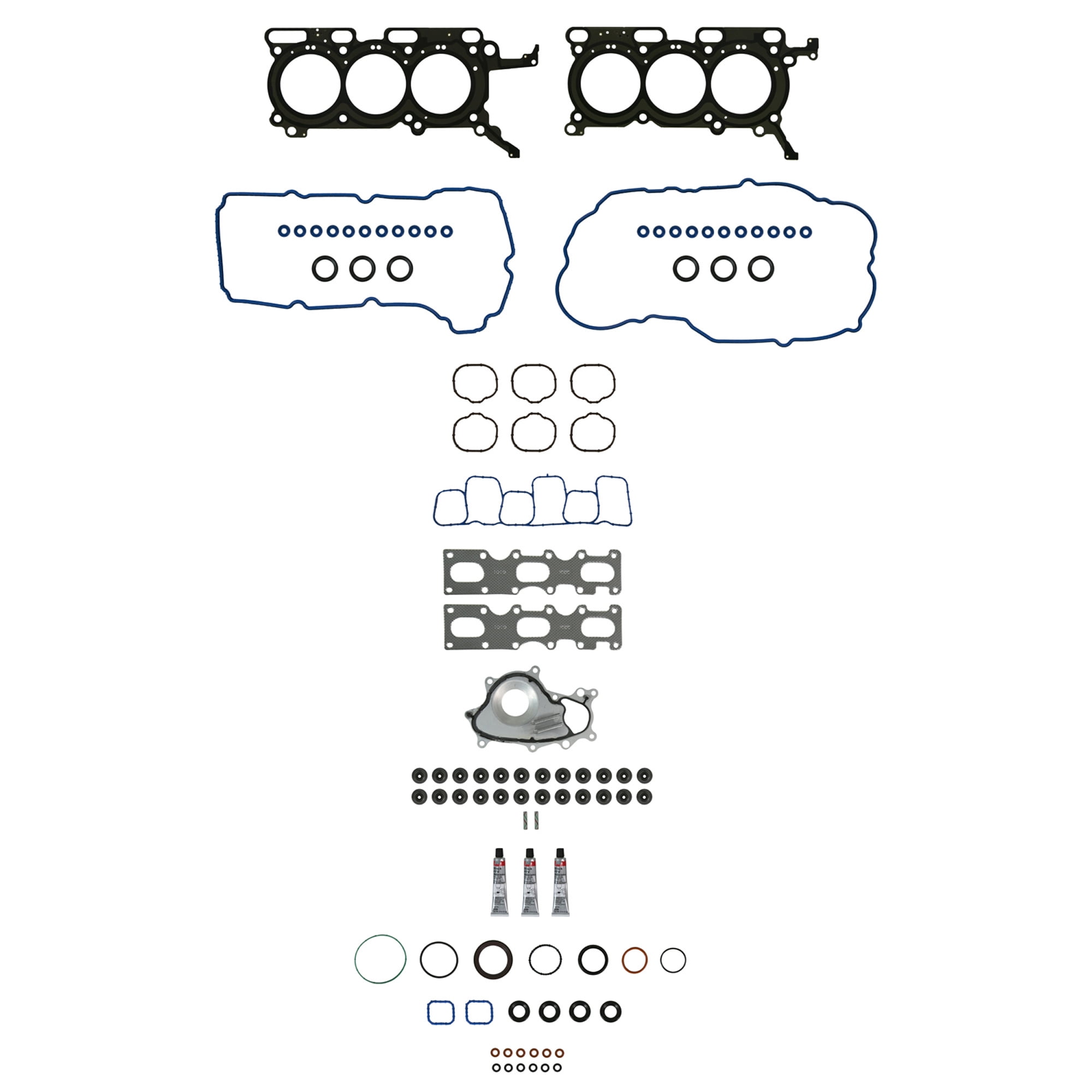 FEL-PRO HS 26543 PT Head Gasket Set