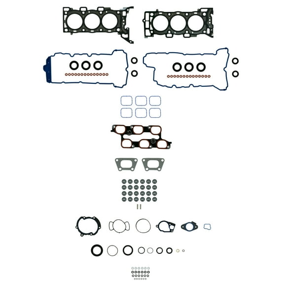 FEL-PRO HS 26559 PT Head Gasket Set Fits select: 2010-2011 CADILLAC SRX, 2010-2012 CHEVROLET EQUINOX