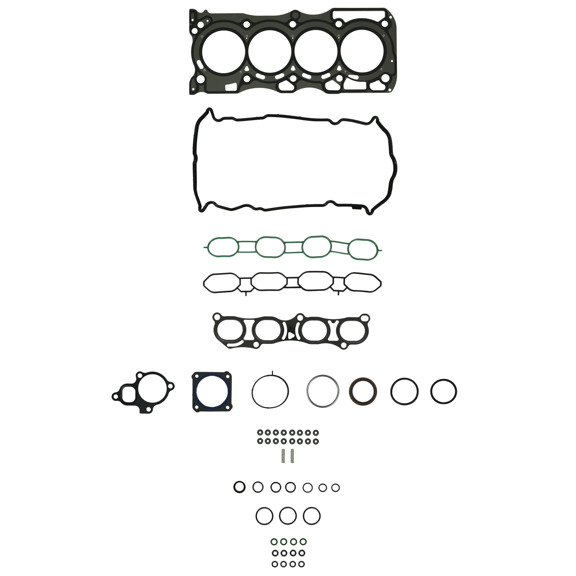 FEL-PRO HS 26659 PT Head Gasket Set Fits select: 2013-2018 NISSAN ...
