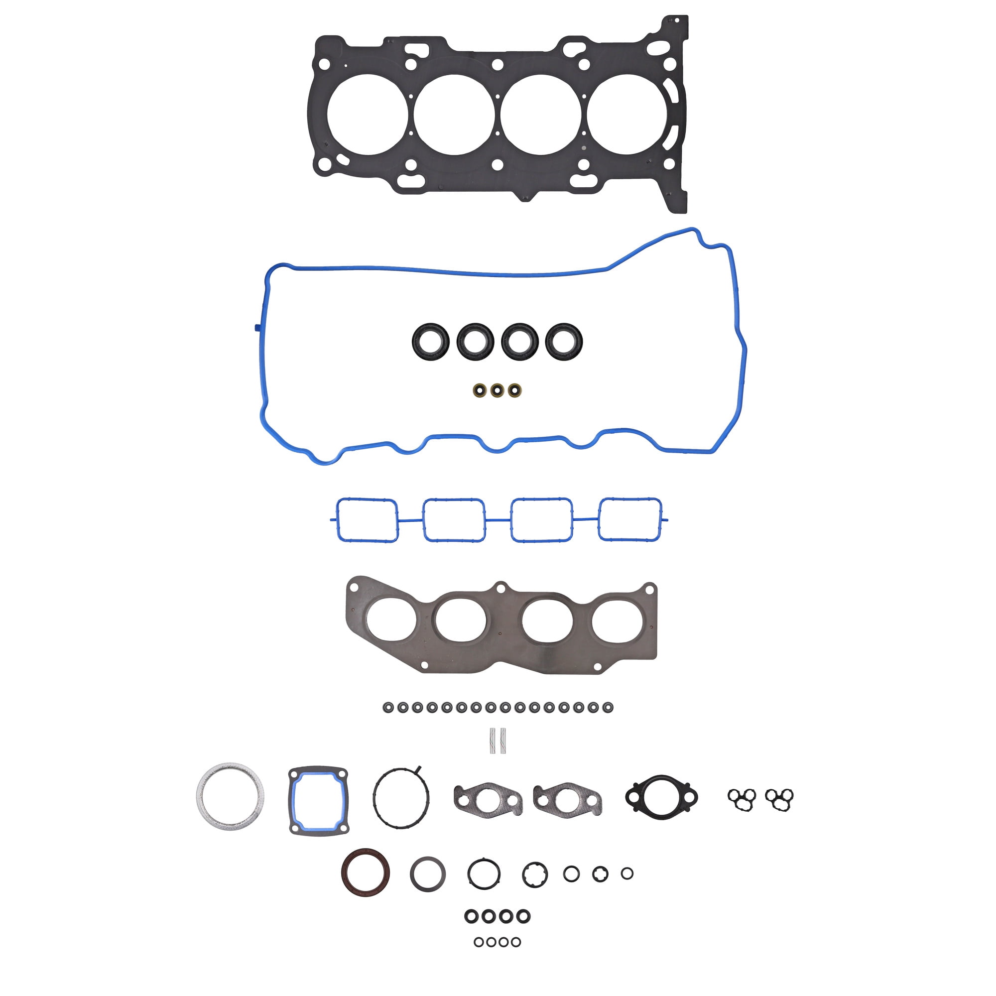 FEL-PRO HS 26667 PT Head Gasket Set Fits select: 2016-2018 TOYOTA RAV4, 2012-2017 TOYOTA CAMRY