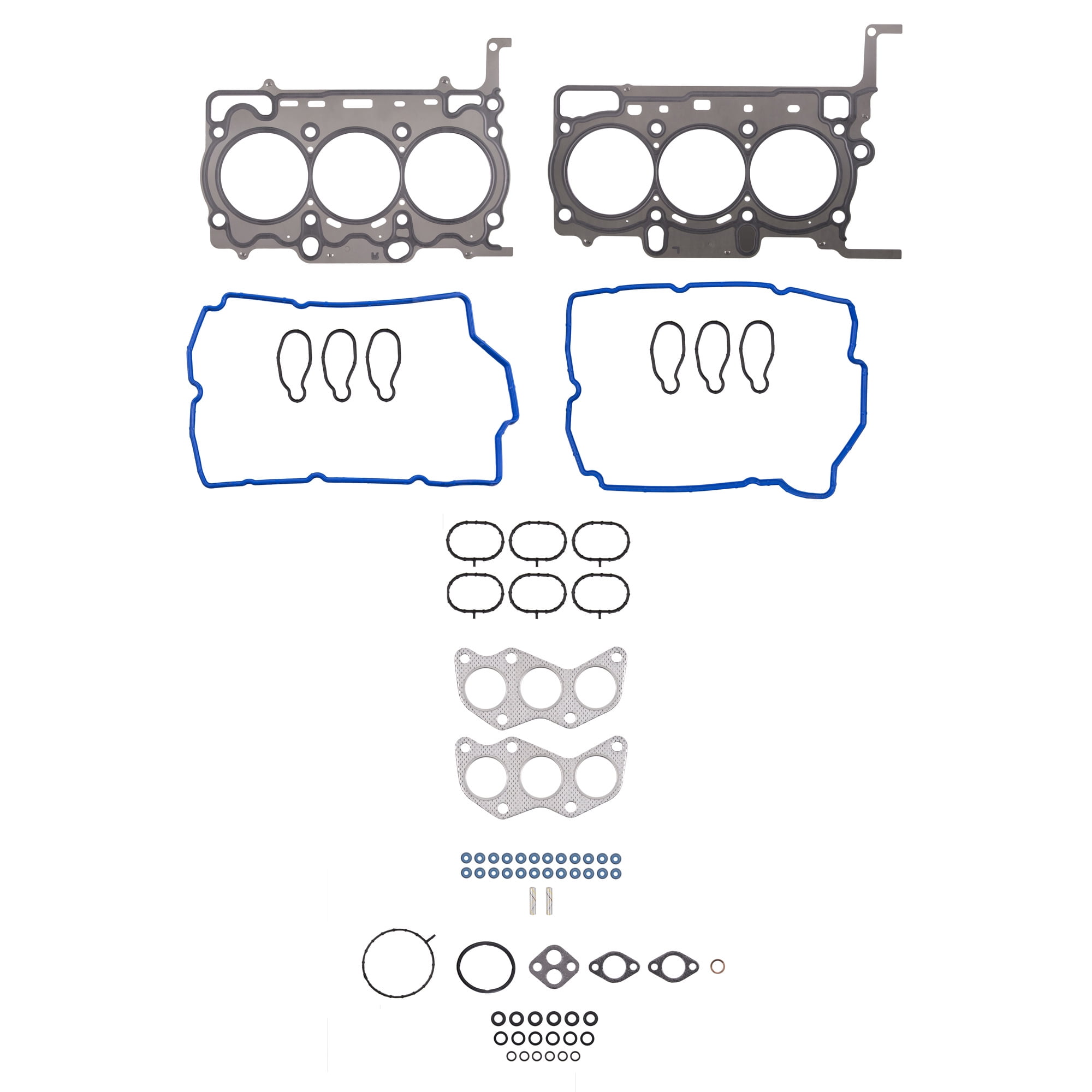 FEL-PRO HS 26712 PT Head Gasket Set Fits select: 2010-2019 SUBARU OUTBACK, 2008-2014 SUBARU TRIBECA