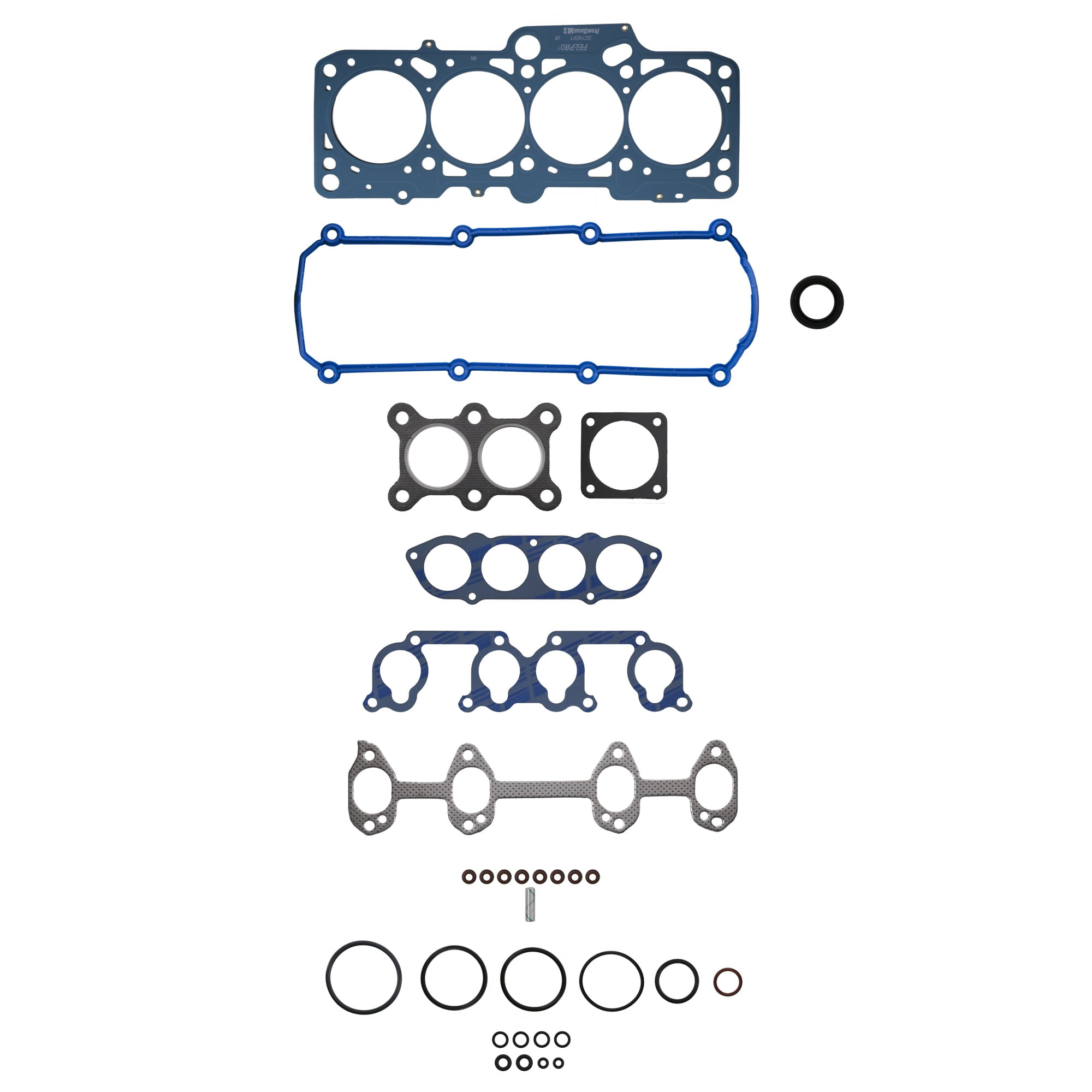 FEL-PRO HS 26745 PT Head Gasket Set Fits select: 2003-2005 VOLKSWAGEN NEW BEETLE, 2004-2005 VOLKSWAGEN JETTA