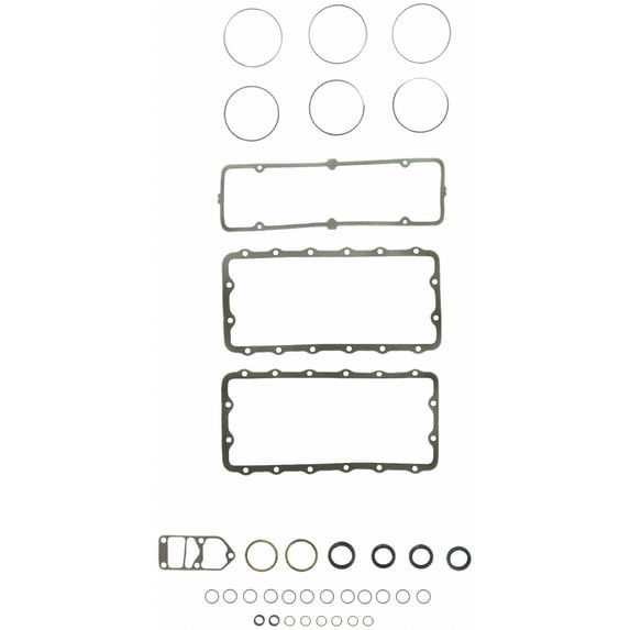 FEL-PRO HS 7921 WS-3 Head Gasket Set