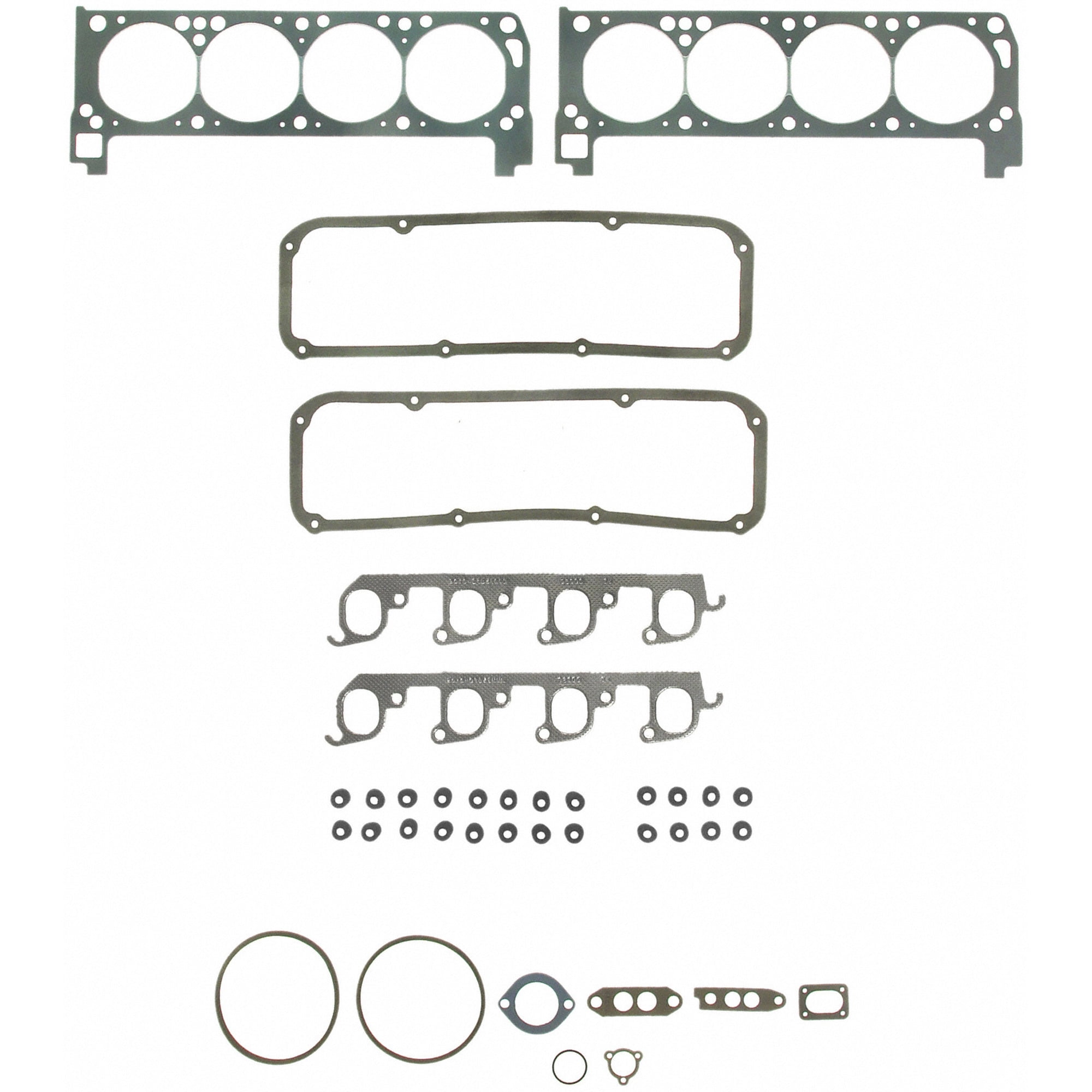 FEL PRO INC. 26483PT HEAD GASKET FEL PRO 26483 PT Head Gasket 並行輸入品 FEL-PRO HS 8347 PT Head Gasket Set Fits select: 1977-1981 FORD