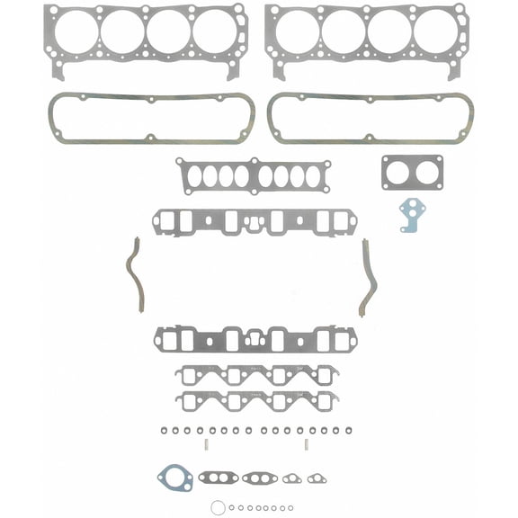 Fel-Pro Oe HS8548PT-9 FEPHS8548PT-9 HEAD SET FORD V8 87-95