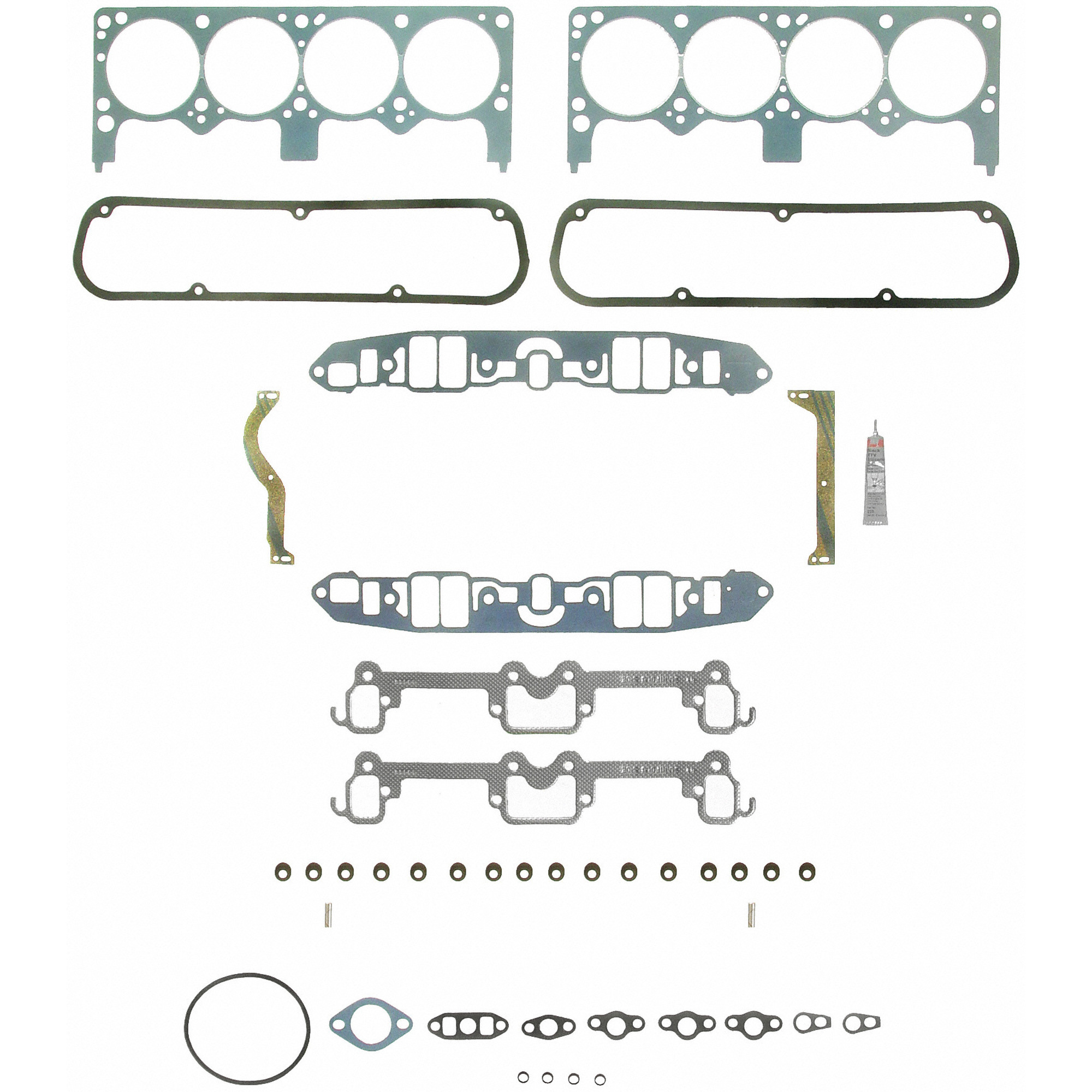 FEL-PRO HS 8553 PT-15 Head Gasket Set