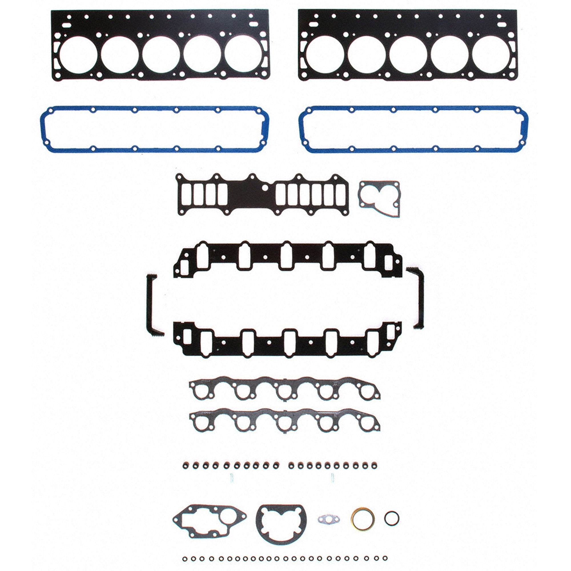 FEL-PRO HS 9034 PT Head Gasket Set Fits select: 1994-2003 DODGE RAM 2500, 1994-2003 DODGE RAM 3500