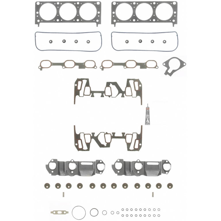FEL-PRO HS 8265 PT-1 Head Gasket Set For Ford F-250 & Others (1969-1974 Models)