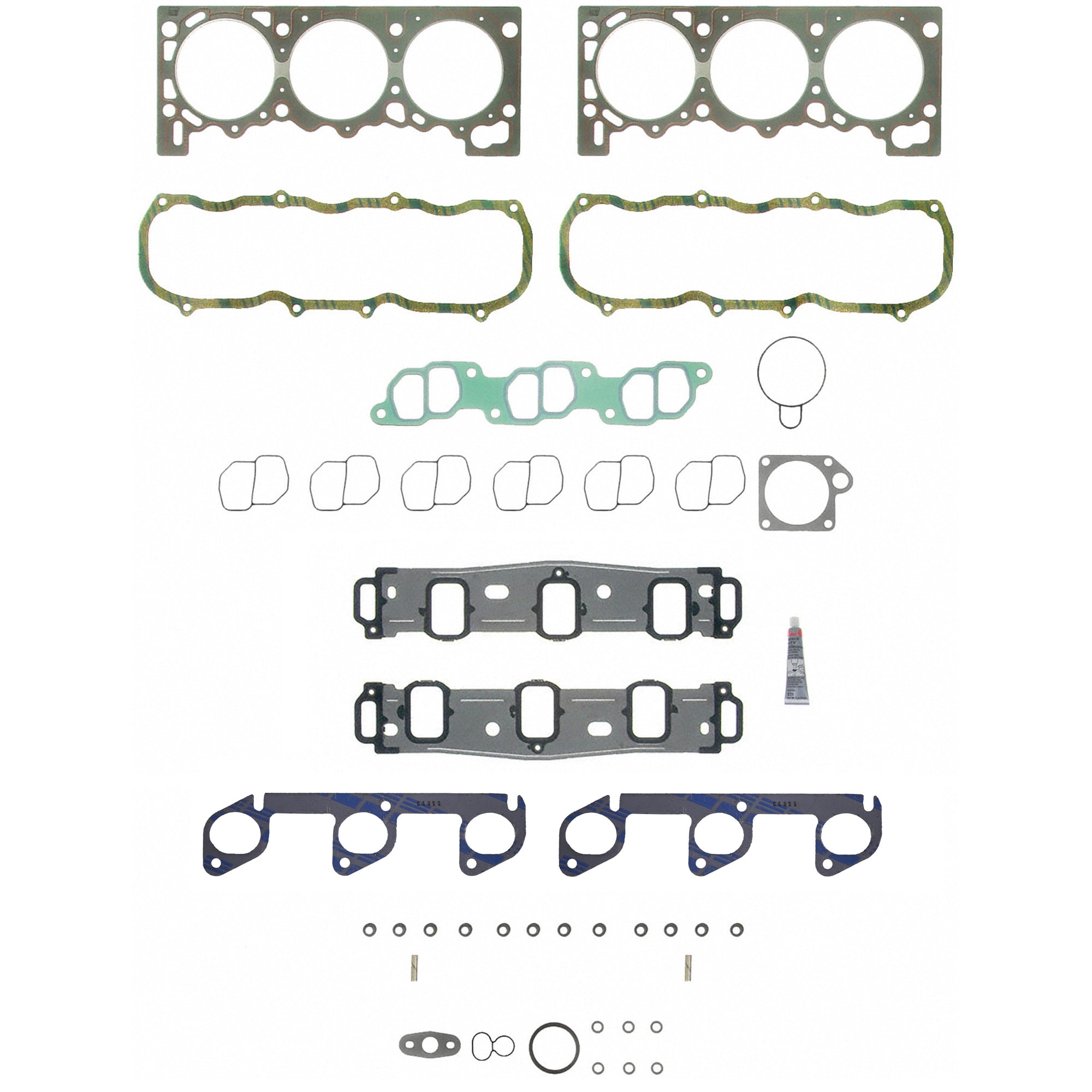FEL-PRO HS 9081 PT-1 Head Gasket Set