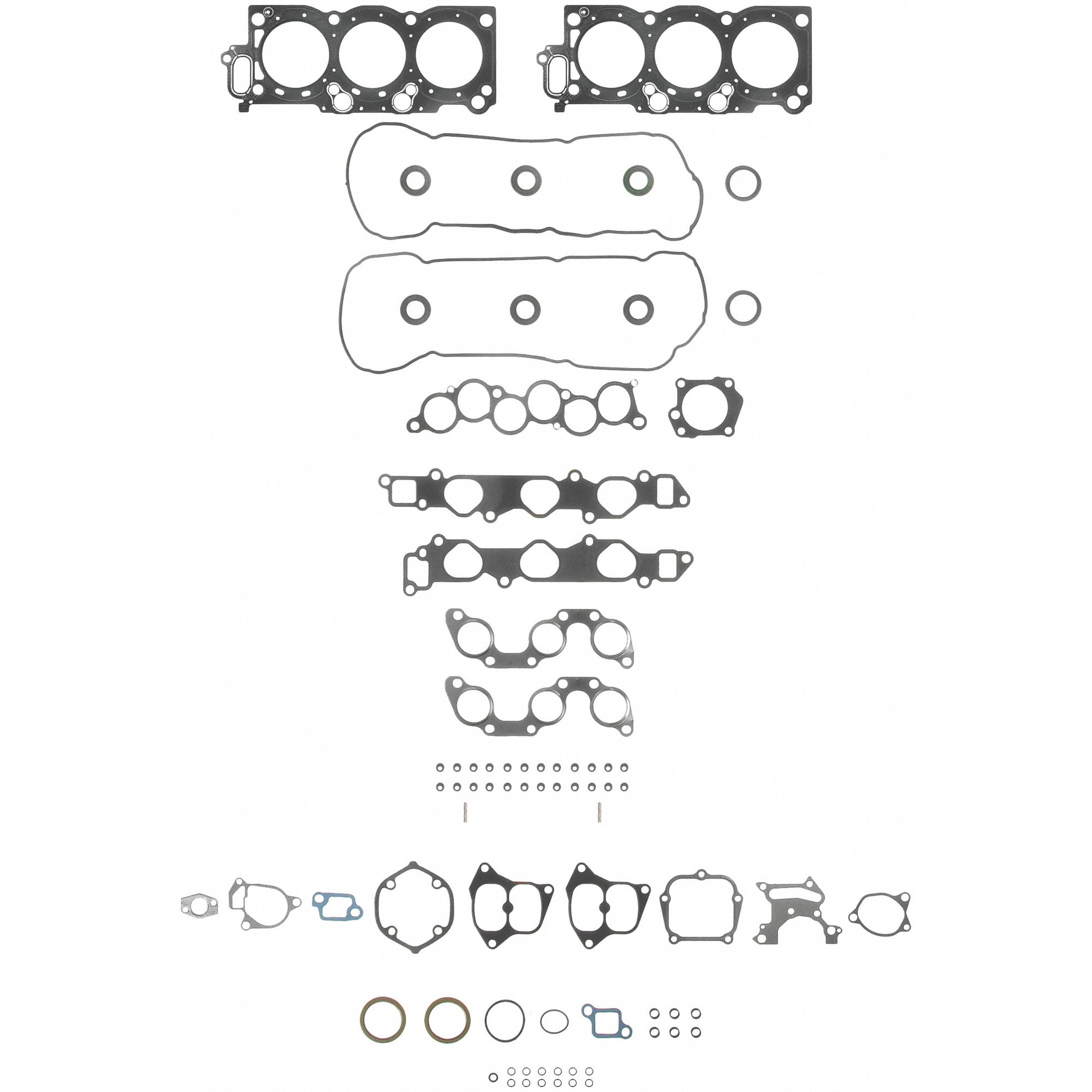 FEL-PRO HS 9201 PT Head Gasket Set Fits select: 1995-2000 TOYOTA AVALON, 1998-2000 TOYOTA SIENNA