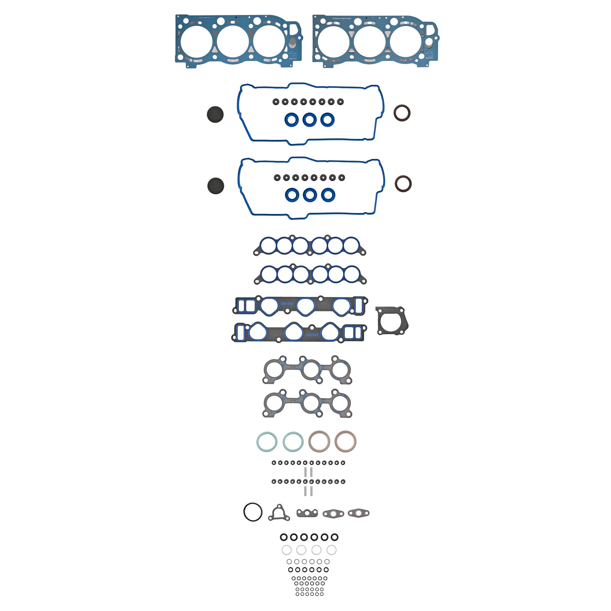 FEL-PRO HS 9227 PT-1 Head Gasket Set