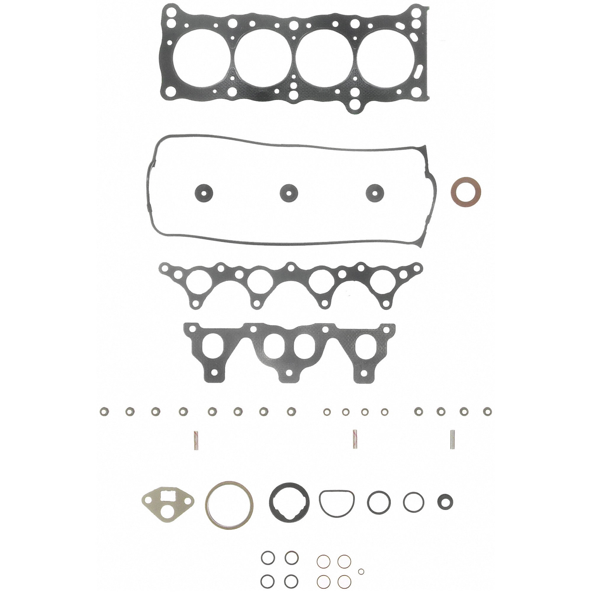 FEL-PRO HS 9233 PT Head Gasket Set Fits select: 1984-1985 HONDA ACCORD