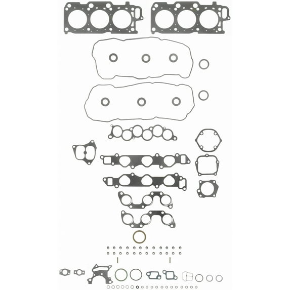 FEL-PRO HS 9592 PT Head Gasket Set Fits select: 1999-2002 TOYOTA AVALON, 2000-2002 TOYOTA SIENNA