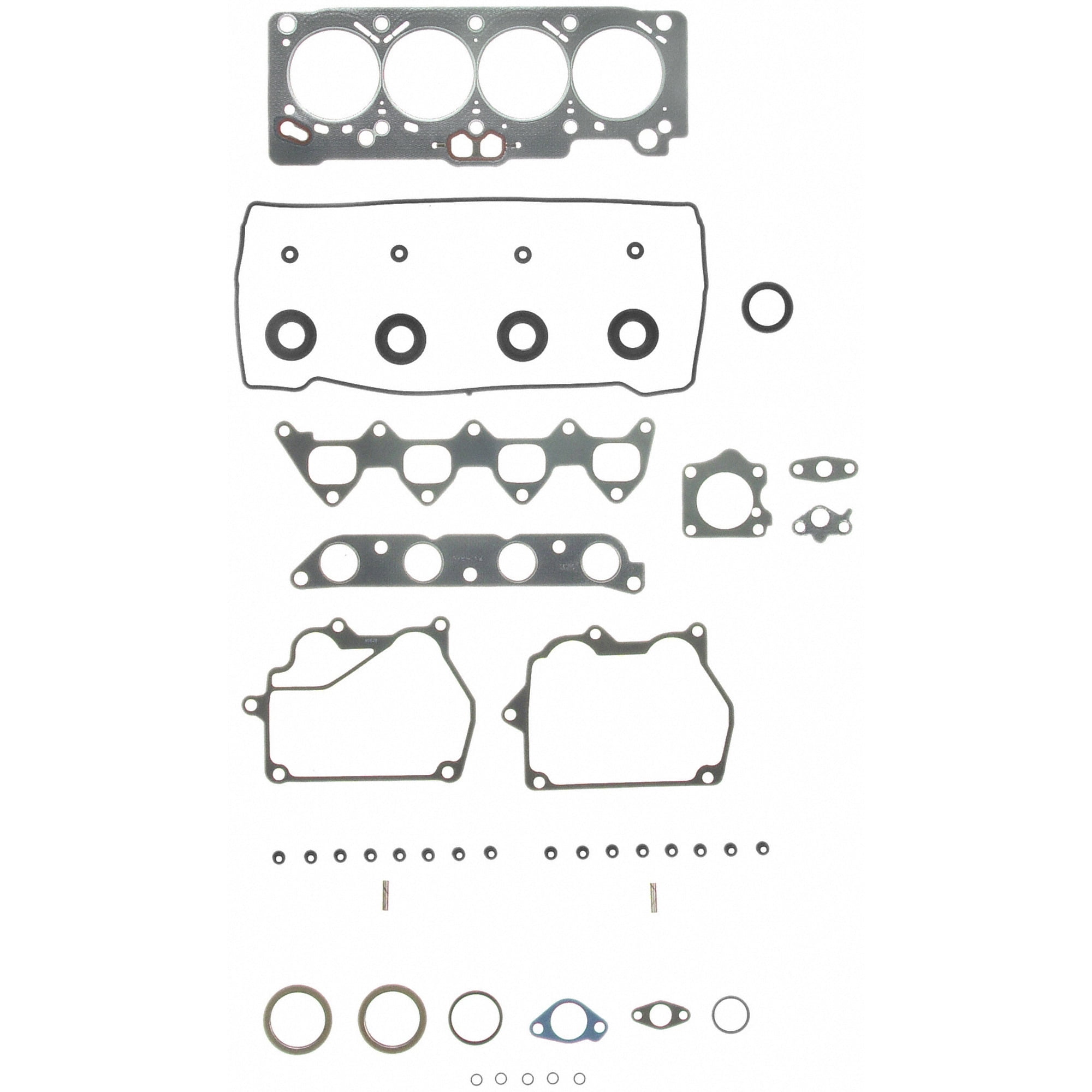 FEL-PRO 9604 PT Head Gasket | Toyota Corolla 1993-1997 | Geo Prizm | Engine Sealing Gasket