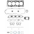 thumbnail image 1 of FEL-PRO HS 9684 PT Head Gasket Set Fits select: 1990-1993 GEO STORM, 1991-1993 ISUZU STYLUS, 1 of 2