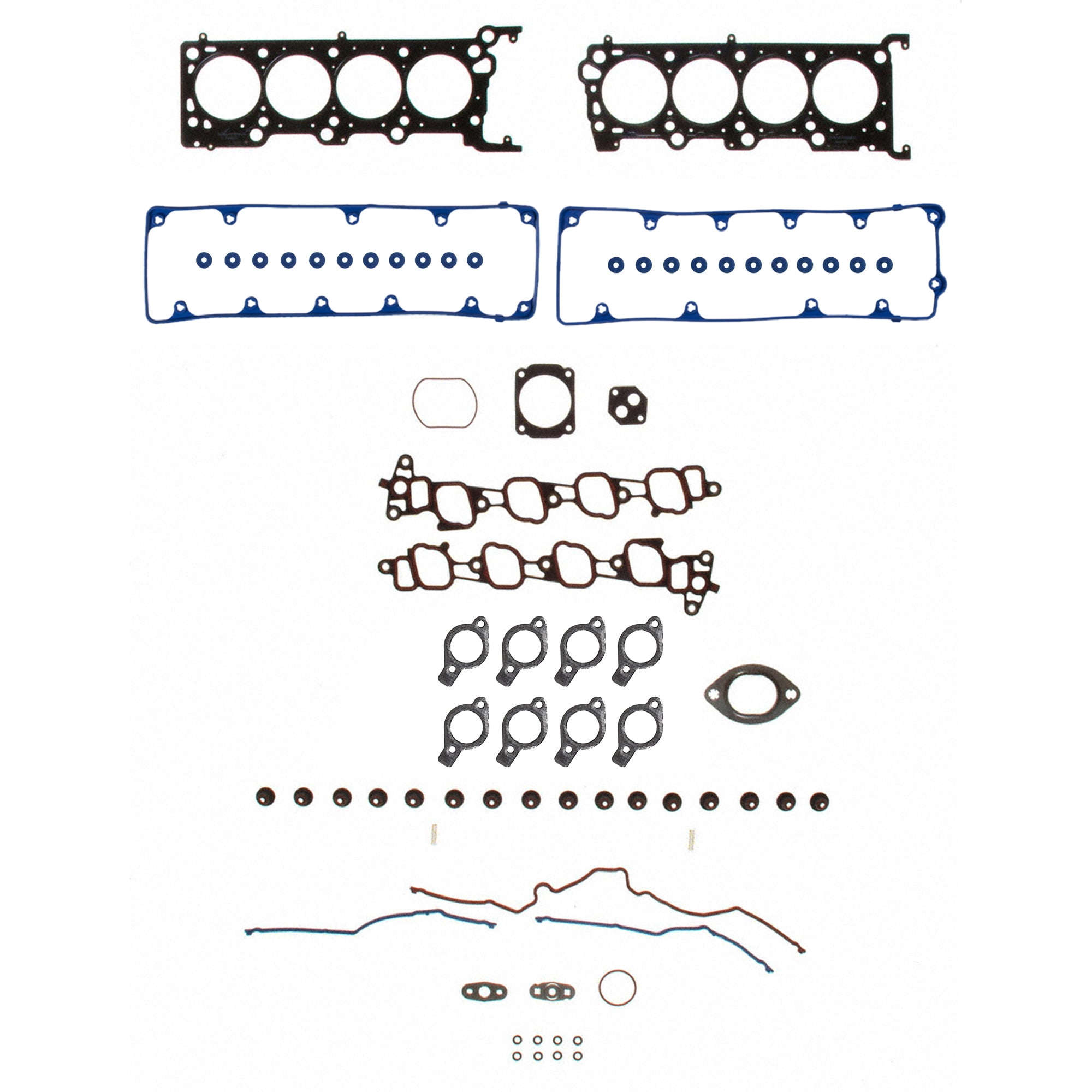 FEL-PRO 26315 PT Multi-Layer Steel Head Gasket - Fits 2001-2005 Kia Rio