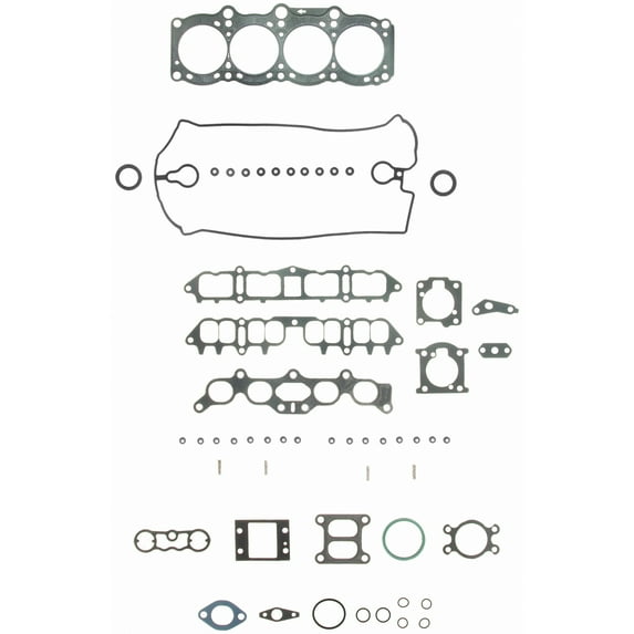 FEL-PRO HS 9853 PT Head Gasket Set Fits select: 1991-1993 TOYOTA MR2, 1990-1993 TOYOTA CELICA