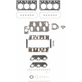 FEL-PRO Engine Cylinder Head Gasket Set HS 9717 PT-1 - The Home Depot FEL-PRO Engine Cylinder Head Gasket Set HS 9717 PT-1 - The Home Depot