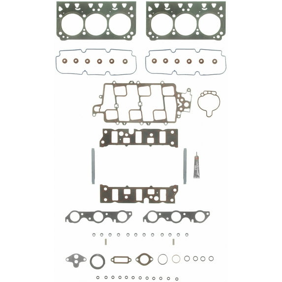 FEL-PRO HS 9917 PT Head Gasket Set Fits select: 1996-1997 BUICK LESABRE, 1995-1997 BUICK PARK AVENUE