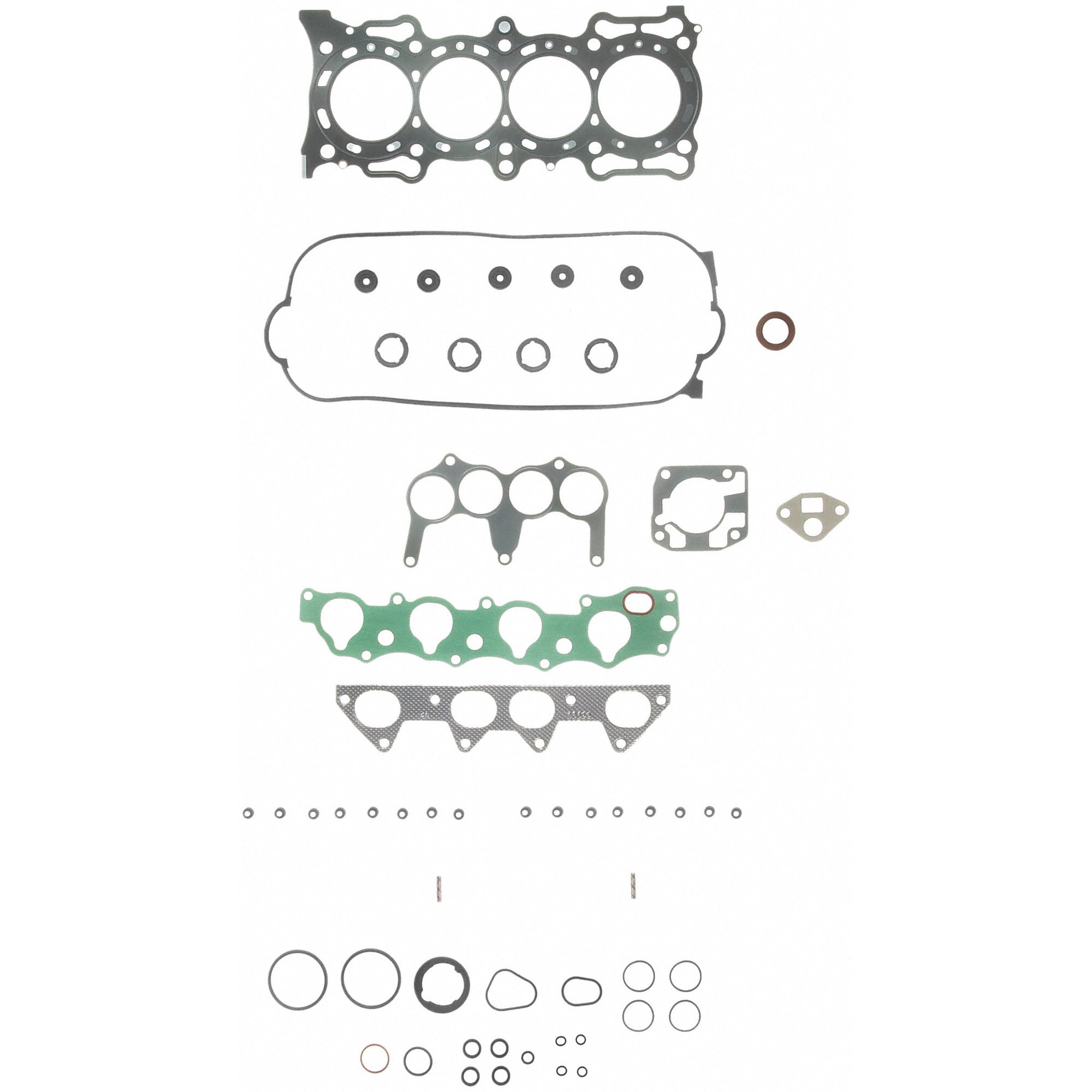 FEL-PRO HS 9958 PT Head Gasket Set Fits select: 1994-1997 HONDA ACCORD, 1995-1997 HONDA ODYSSEY