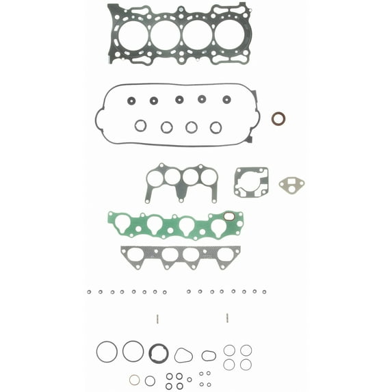 FEL-PRO HS 9958 PT Head Gasket Set Fits select: 1994-1997 HONDA ACCORD, 1995-1997 HONDA ODYSSEY