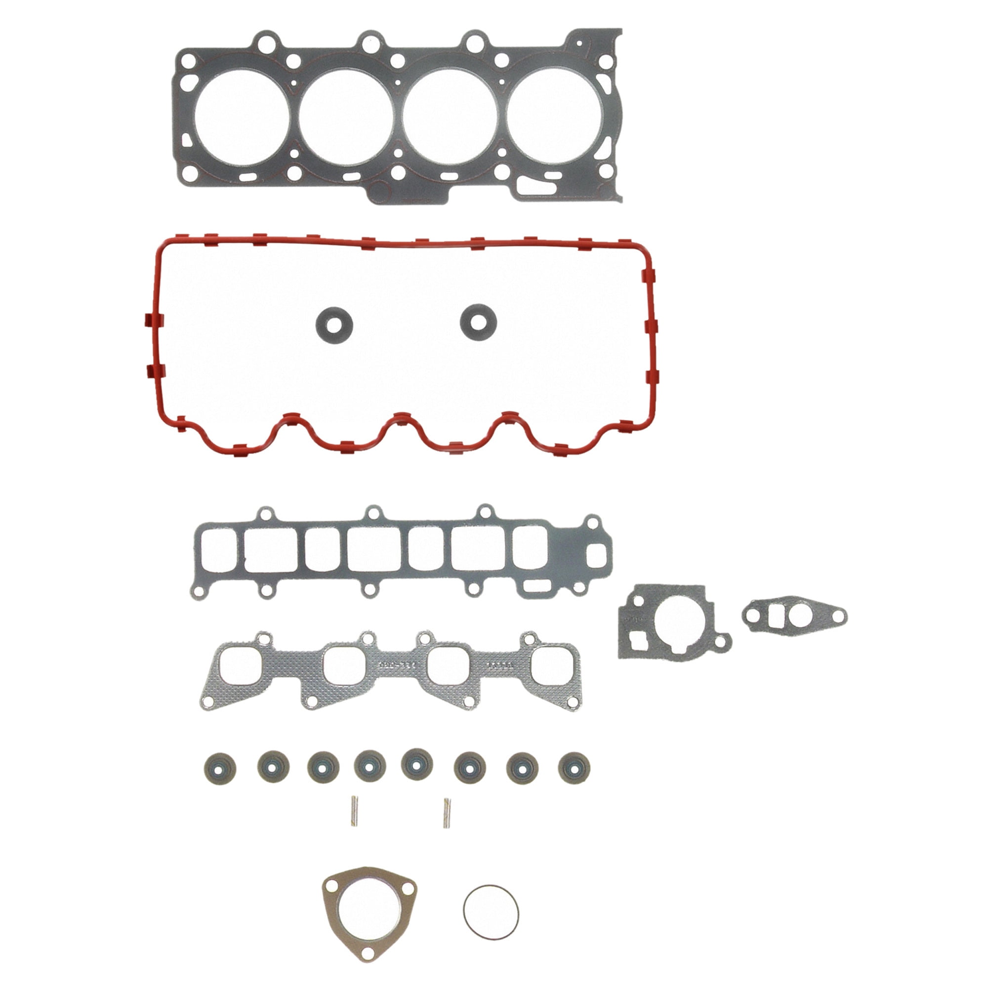 FEL-PRO HS 9971 PT Head Gasket Set Fits select: 1991-1994 SATURN SL1, 1991-1994 SATURN SL
