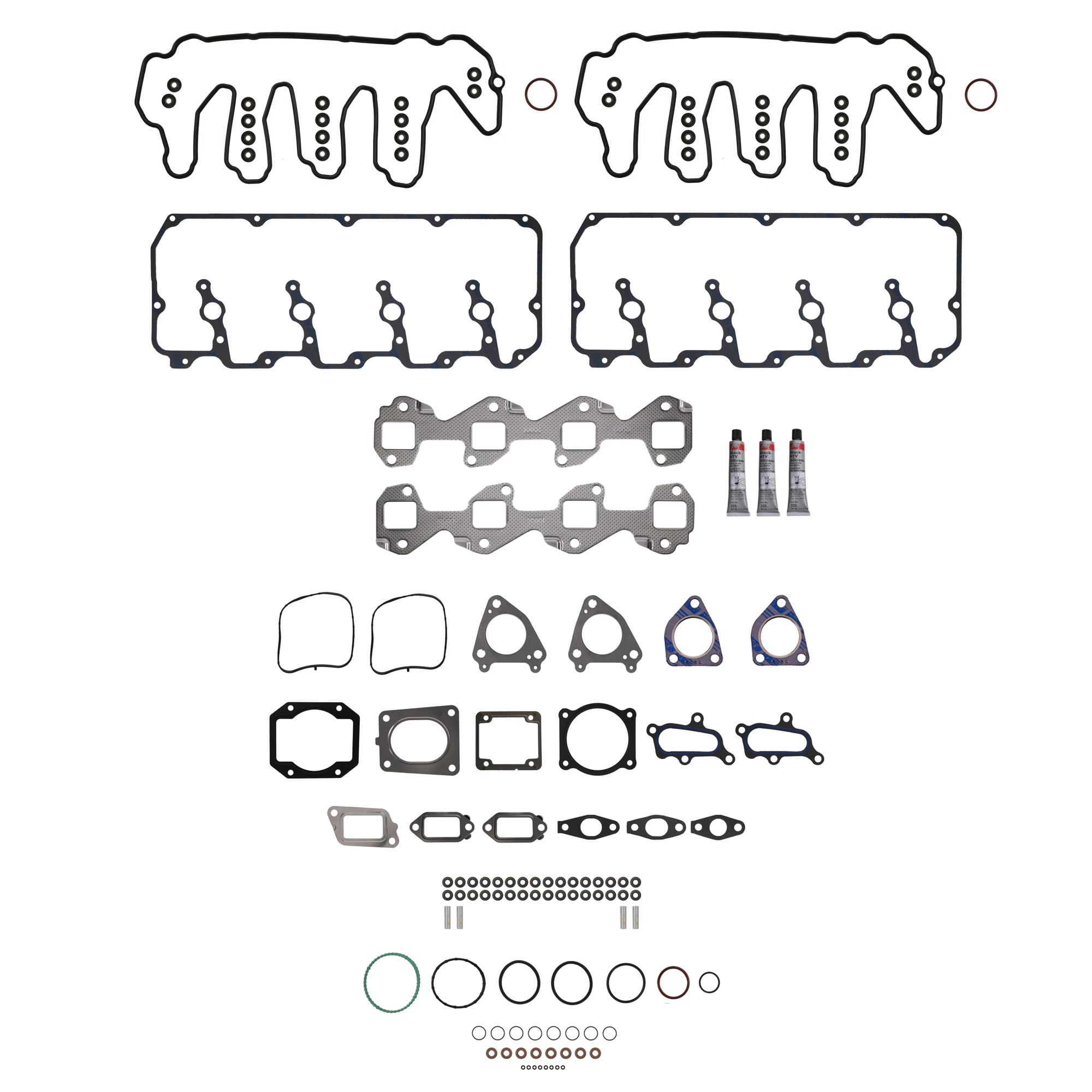 FEL-PRO HSU 26269-3 Head Gasket Set w/o Head Gasket