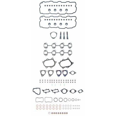 FEL-PRO HSU 26269 Head Gasket Set w/o Head Gasket Fits select: 2001-2005 CHEVROLET SILVERADO, 2001-2004 GMC SIERRA