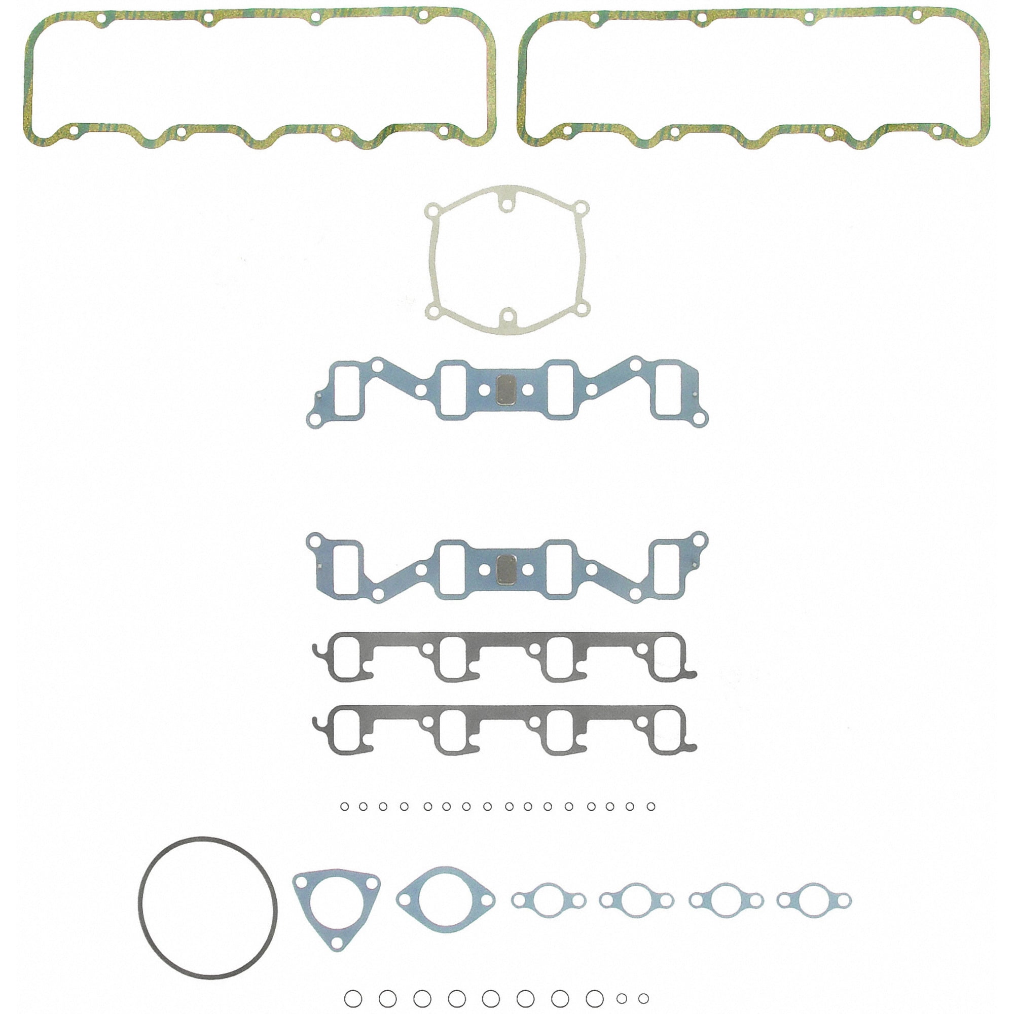 FEL-PRO HSU 8726-1 Head Gasket Set w/o Head Gasket