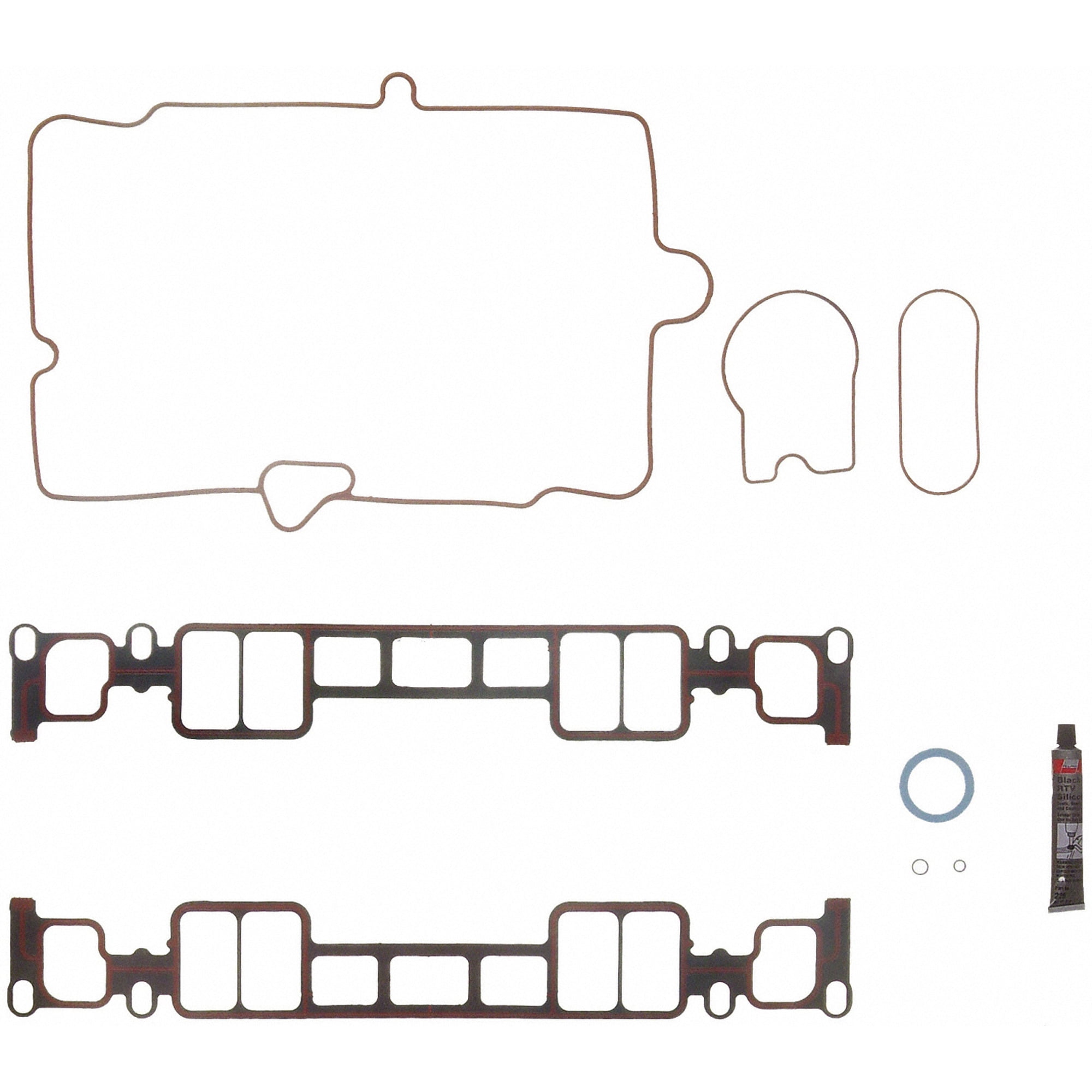 FEL-PRO MS 90131 Intake Manifold Gasket Set Fits select: 1996-2000 CHEVROLET GMT-400, 1996-2000 CHEVROLET TAHOE