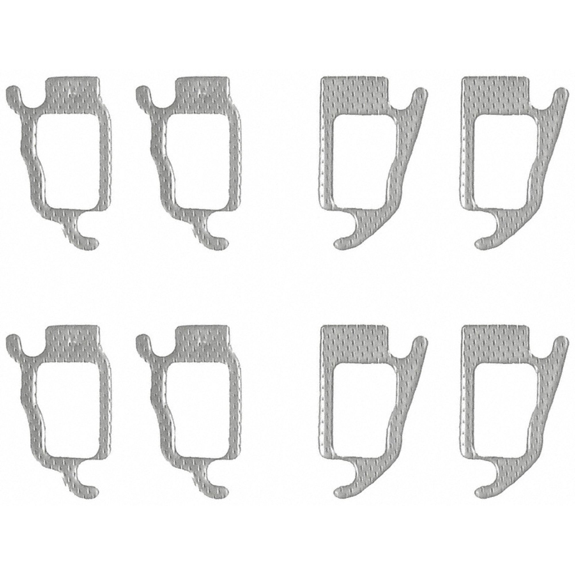 FEL-PRO MS 90235 Exhaust Manifold Gasket Set Fits select: 1966-1967 BUICK LESABRE