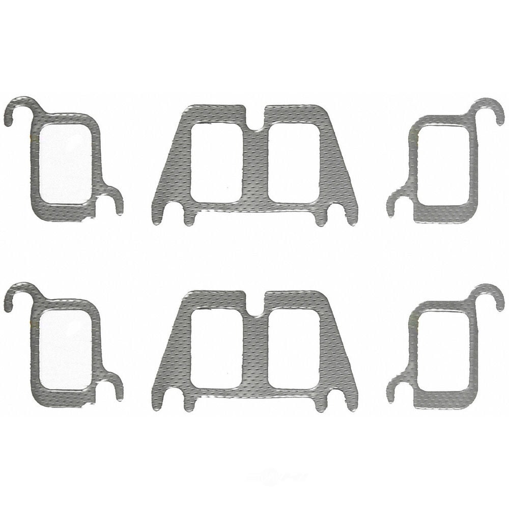 FEL-PRO MS 90241 Exhaust Manifold Gasket Set Fits select: 1968-1972 BUICK SKYLARK, 1968-1980 BUICK LESABRE