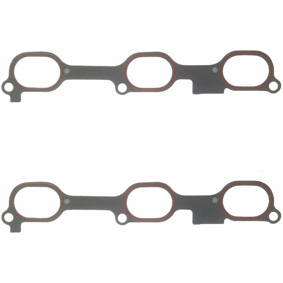 FEL-PRO MS 90505 Plenum Gasket Set Fits select: 2000-2005 CHEVROLET IMPALA, 2000-2005 BUICK CENTURY