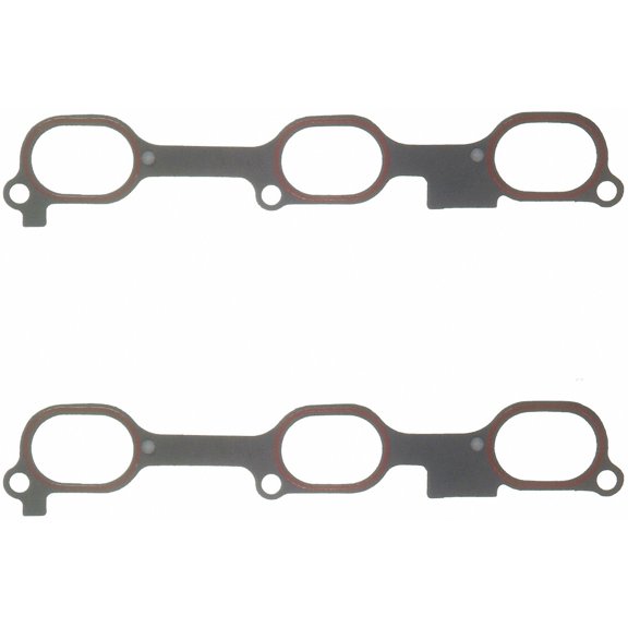FEL-PRO MS 90505 Plenum Gasket Set Fits select: 2000-2005 CHEVROLET IMPALA, 2000-2005 BUICK CENTURY