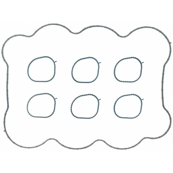 Fuel Injection Plenum Gasket Set