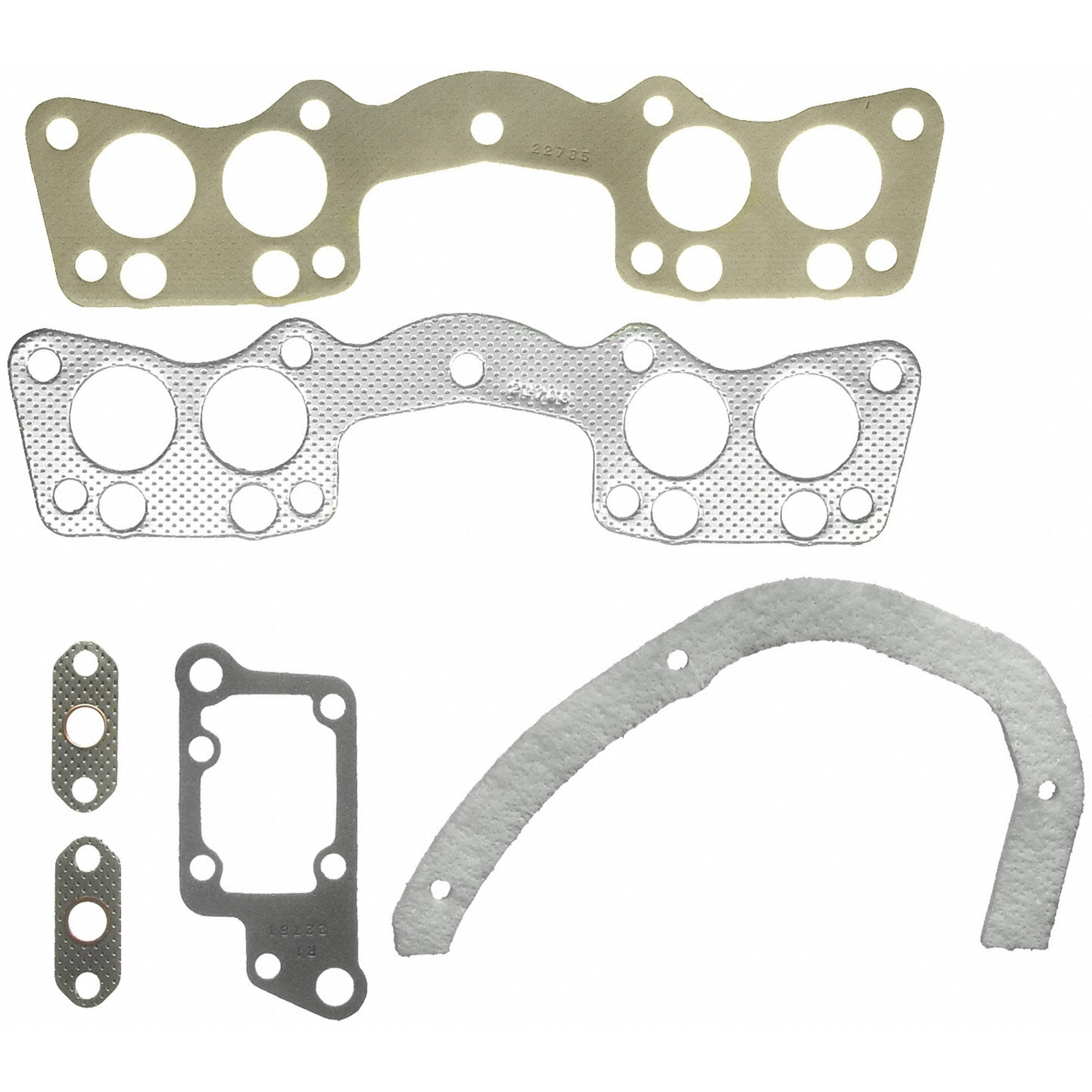 FEL-PRO MS 90832 Exhaust Manifold Gasket Set Fits select: 1981-1982 TOYOTA PICKUP / CAB CHASSIS, 1976-1980 TOYOTA PICKUP